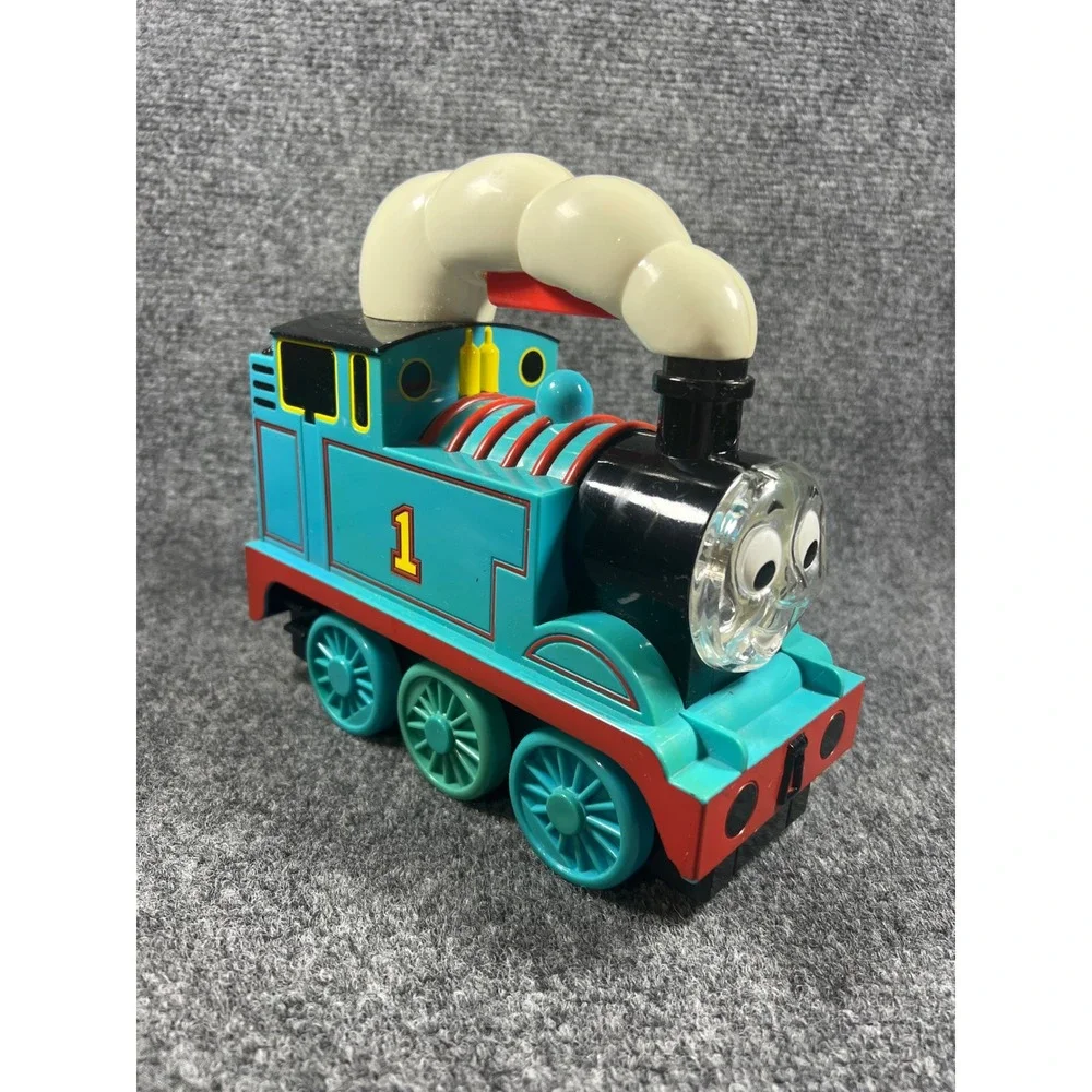 Vintage Thomas the Tank Engine Light‎ & Go Flashight